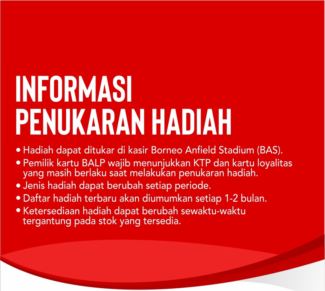 Penukaran Hadiah